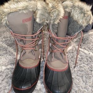 Winter/ Snow boots